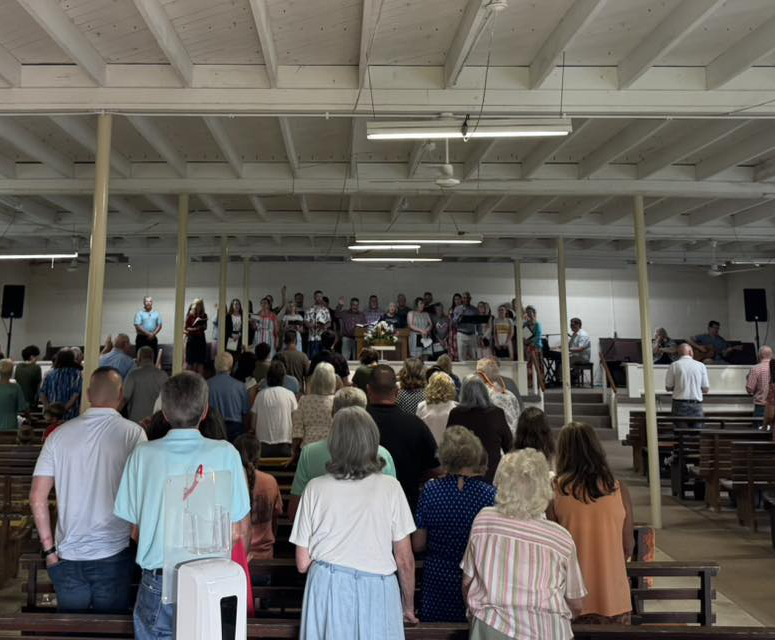 Altapass Campmeeting Photo